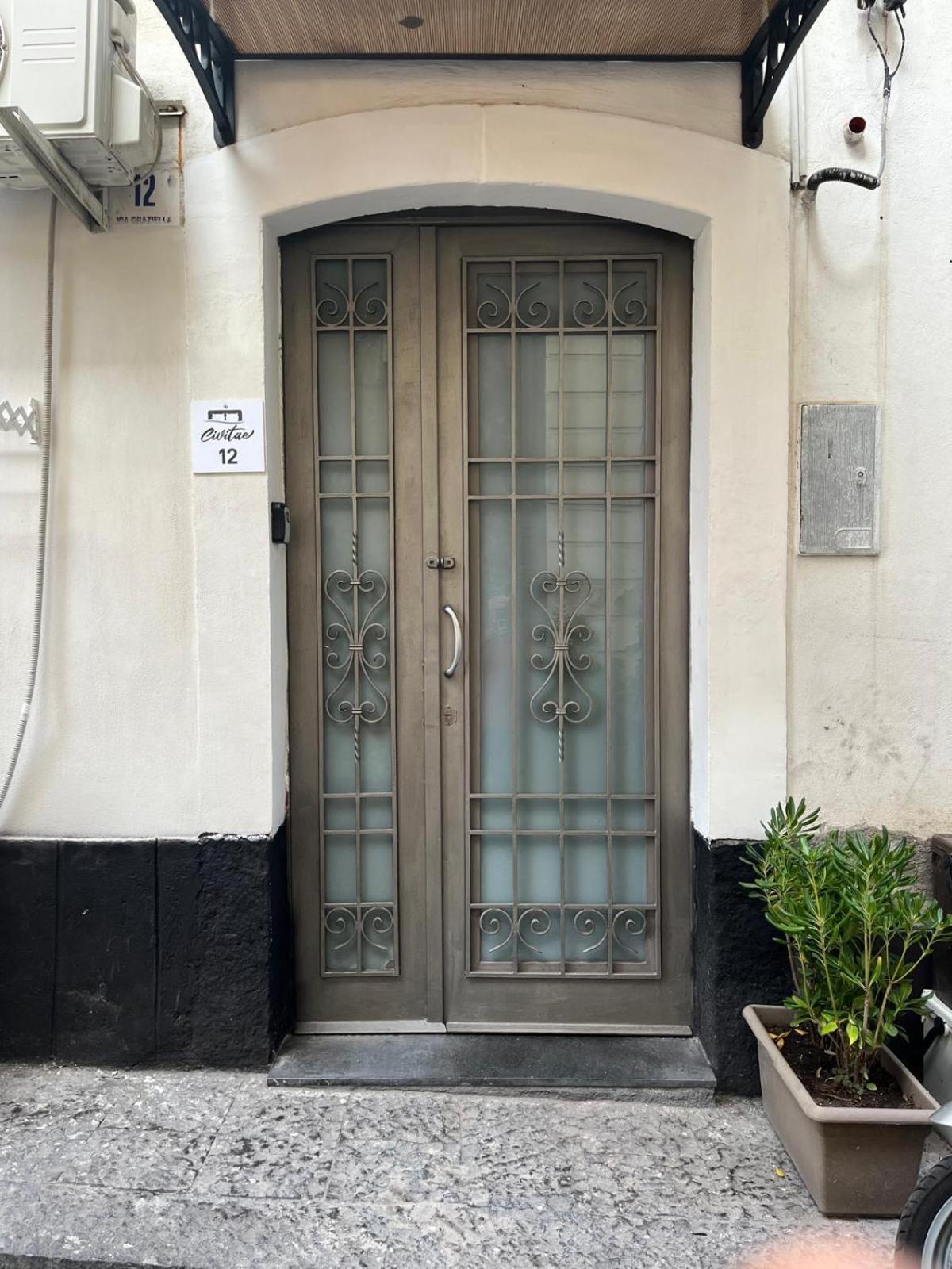 Civitae 12 Catania Kültér fotó